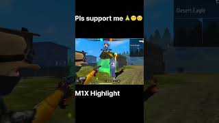 MARSHALLGD highlights 👿video ffshorts m1nx M1XGAMING15 [upl. by Einaled853]