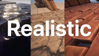 Minecraft Best Free Realistic Texture Pack Comparison minecraft 4k realistic [upl. by Anilrahc42]