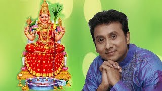 Thaai Kamakshi Songs  Kamakshi Amman songs by Unnikrishnan  Tamil Devotional Song [upl. by Acissej]