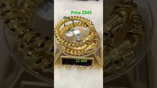 Kp gold plated jewellery booking number 6295282989 [upl. by Ardyaf]