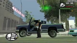 GTA San Andreas  Fat CJ  Best Quotes [upl. by Delmore]