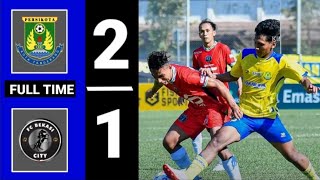 PERSIKOTA vs BEKASI CITY FC  HASIL LIGA 2 HARI INI  PERSIKOTA vs FC BEKASI [upl. by Ries]