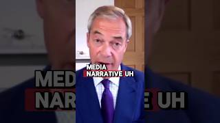 Nigel Farage speaks regarding the mainstream media ok the BBC farage uk [upl. by Figge199]