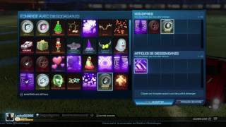 Rocket League TRADE CERTIFIED SLIPSTREAM [upl. by Ode980]