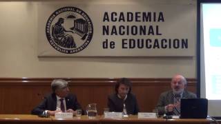 Conferencia del Dr Miguel Ángel Zabalza ANE 26042017 [upl. by Enenej]