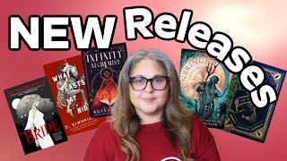 February Anticipated Releases  Fantasy Romantasy Horror MysteryThrillers  February 2024 [upl. by Hoxie419]