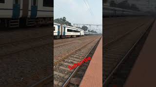 20835Rourkela to Puri Vande Bharat express skip Kalunga [upl. by Maziar]