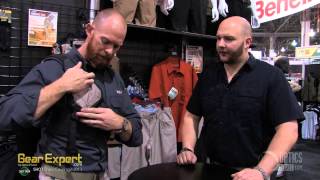 511 Tactical Select Carry Sling Pack  SHOT Show 2013 Video [upl. by Market]