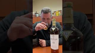 Macallan 12yr Sherry Cask Indepth Review [upl. by Oivaf]