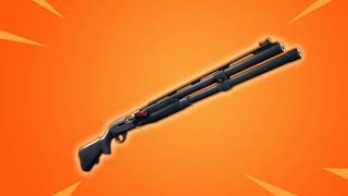 Old Fortnite Combat Shotgun Sound Effect [upl. by Yenttihw]