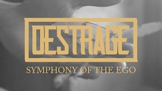 Destrage  Symphony of the Ego LYRIC VIDEO [upl. by Octavia]