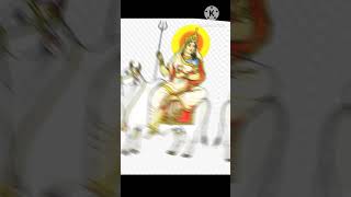 Aye Manya ke navratre youtubeshort song hindudevotionalsongs subscribe hindugod tranding [upl. by Meerek226]