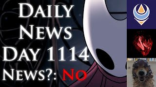 Daily Hollow Knight Silksong News  Day 1114 Ft Ravarcheon amp Minuque amp Shaniqua [upl. by Cathey341]