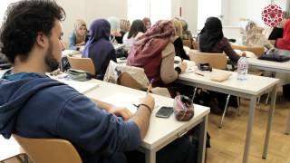 Studierende über das Institut für Islamische Theologie Osnabrück [upl. by Bobbette]