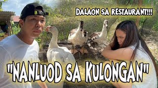 Luoran Part2 “Kulungan sa pato”  Bisaya Vines [upl. by Nylisoj]