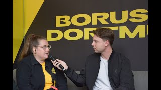 Lara zur DKMSStammzellenspende gegen Blutkrebs bei FanOmenal [upl. by Yerhpmuh]