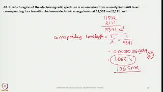 Week 12  Lecture 58  Problems and Solutions7 [upl. by Alleras]