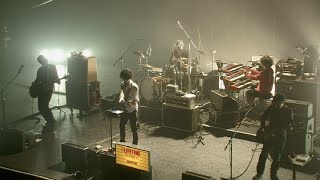 GRAPEVINE  光について Official Live Video [upl. by Eiznekam748]