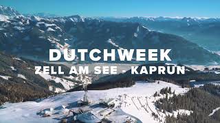 Dutchweek Zell Am See  Kaprun 2019 [upl. by Seiuqram976]