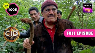 CID पर हुआ Jungle में हमला  CID  Full Episode 1005  22 Nov 2023 [upl. by Medeah]