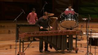 Ensamble de Percusión de los Llanos MARIMBA SPIRITUAL [upl. by Theadora400]