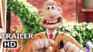 WALLACE amp GROMIT VENGEANCE MOST FOWL Teaser New 2024 [upl. by Enerehs]