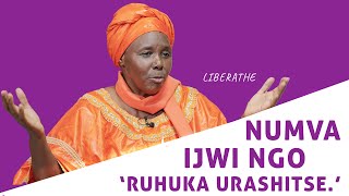 Nabonye umuntu hejuru yanje numva ijwi ngo ruhuka urashitse Intahe ya Madam Liberate [upl. by Nanah]