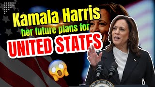 Kamala Harris The Vice President of the USA [upl. by Ferrand]