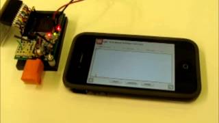 LowCost Miniature Gamma Spectrometer Demonstration [upl. by Blaire]