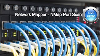 Nmap demo  Network mapper  Nmap port scan  port scanner  Nmap tutorial  how to use Nmap [upl. by Earvin79]