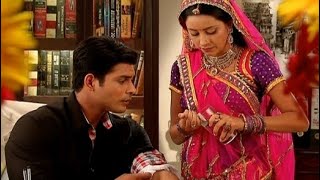 balika vadhu anandi shiv vm balikavadhu anandi anandishiv pratyusha siddharthshukla colorstv [upl. by Natsirk696]