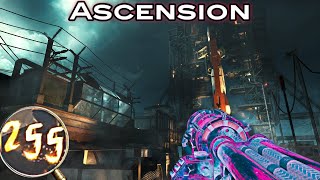 Bo3 Ascension Mega GobbleGum Round 120 Attempt Round 255 [upl. by Dail296]