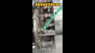 120 BPM filling and washing and caping machine  sell  zest machine business [upl. by Newmann]