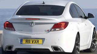 Vauxhall Insignia VXR [upl. by Ayortal]