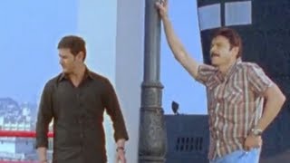 Chintakayala Ravi Telugu Movie B2B Comedy Scenes  Venkatesh Anushka  Mamta  Aditya Cinemalu [upl. by Barfuss]