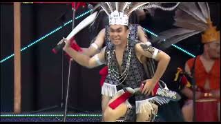 Cheonan World Dance Festival 2023 malaysia  Final dance [upl. by Chancey]