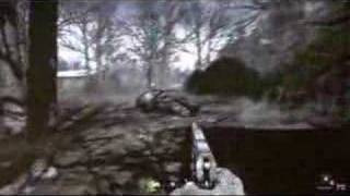 Call of Duty 4 E3 Stage Demo [upl. by Alebasi]