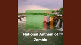 National Anthem of Zambia [upl. by Alra]