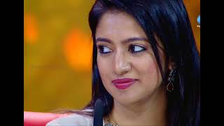 Karimizhi Kuruviye kandeela  Top Singer  Duet Round  Niveditha [upl. by Rehotsirk]