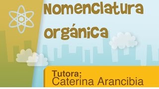 Nomenclatura orgánica [upl. by Nilrah736]