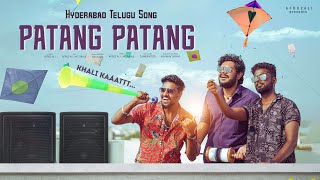 Afroz Ali  PATANG PATANG full song  MC Rahul  HYDERABADI TELUGU [upl. by Margret]