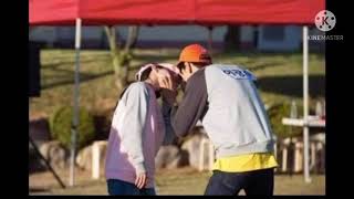 SWEET amp FIGHT MOMENT LEE KWANG SOO AND SONG JI HYO IN RUNNING MAN AND BUSTED SEASON 3 [upl. by Sluiter]