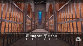 Dungeon Prison Winter Update Walkthrough  Fortnite Creative [upl. by Jack]