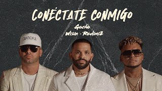 Conéctate Conmigo  Gocho Wisin Redimi2 Oficial Video [upl. by Nurav351]