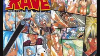 Full Rave Master English Opening  Raveolution Reel Big Fish [upl. by Lamori609]