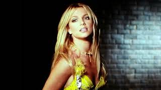 Britney Spears  Overprotected The Darkchild Remix Instrumental with backing vocals karaoke [upl. by Nylaehs695]