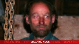 Killer Robert Pickton dead Correctional Services Canada [upl. by Secnarfyram756]