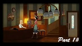 Memoranda Walkthrough Part 1  Story Begin Pc gameplay [upl. by Kowatch919]