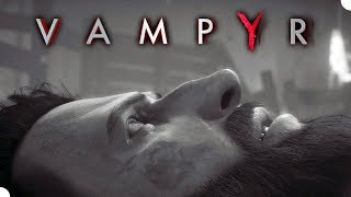 Vampyr Gameplay By Me 🥶 Go Watch It [upl. by Kenison]