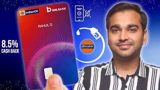 Indian Oil RBL Bank XTRA Credit Card Fuel Your Rewards [upl. by Hirsch]